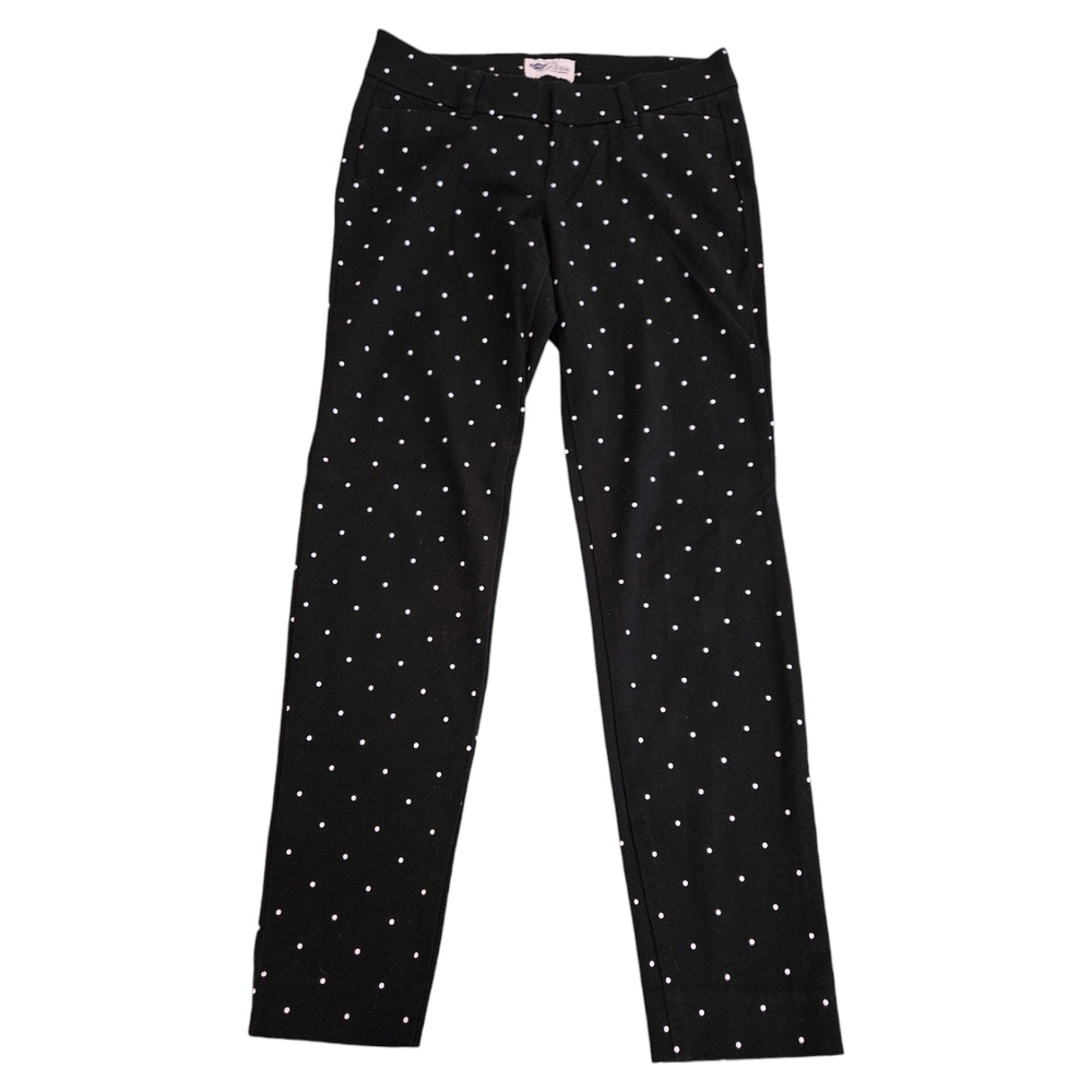 Old Navy Pixie 0 Petite Polka Dot Pants